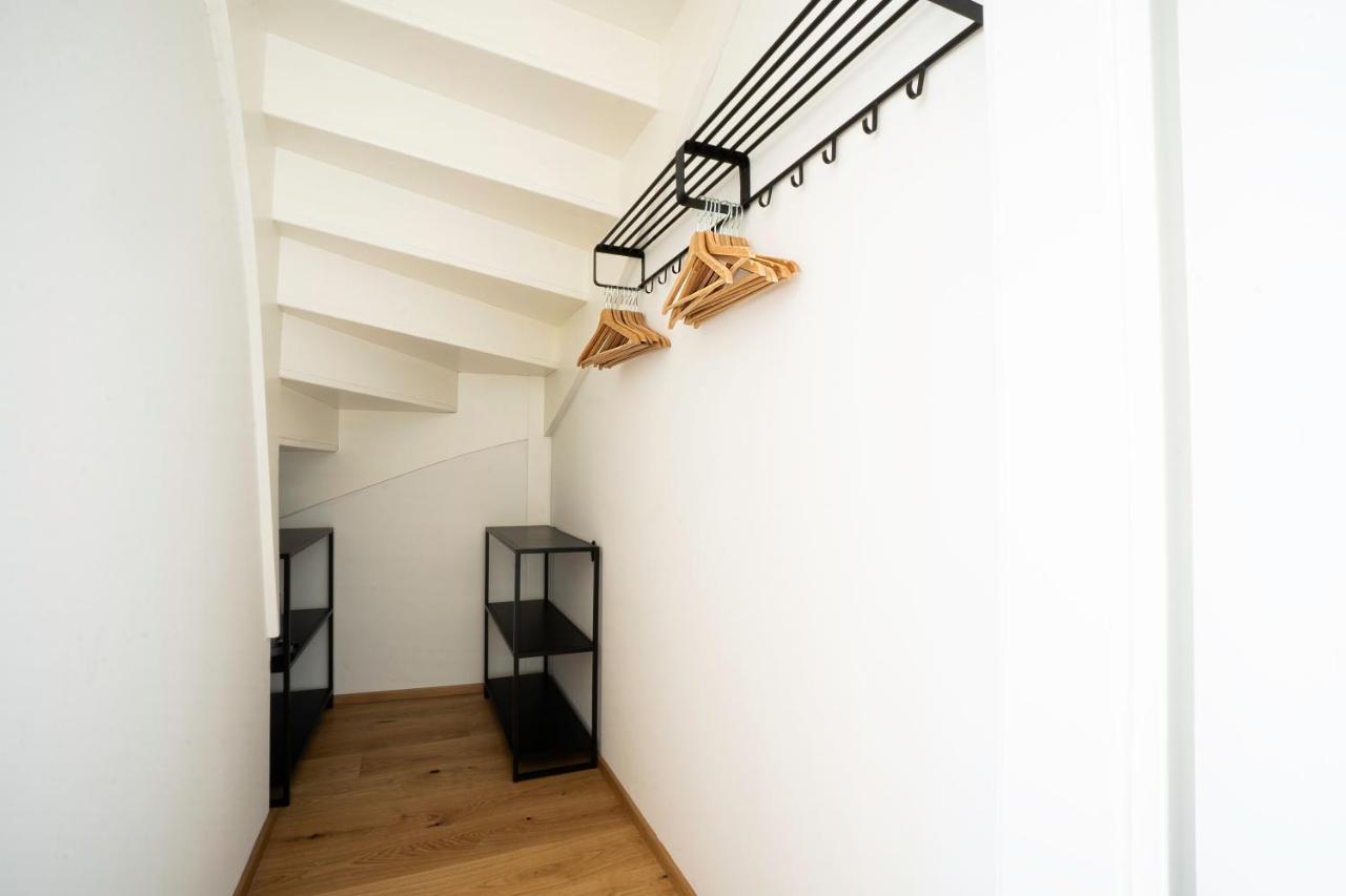 Orestaliving - Penthouse In 2Nd District With View Wien Exterior foto